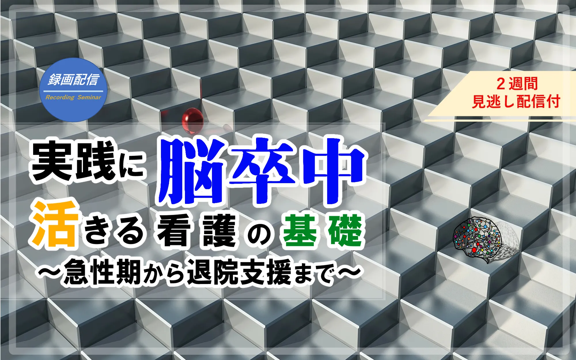 脳卒中看護の基礎_看護セミナー
