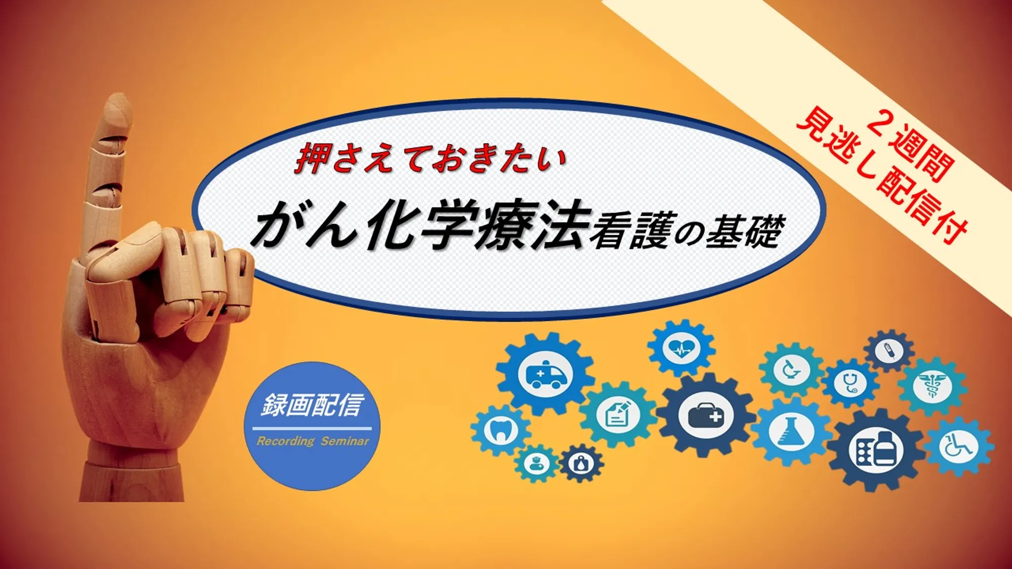 がん化学療法看護の基礎_看護セミナー